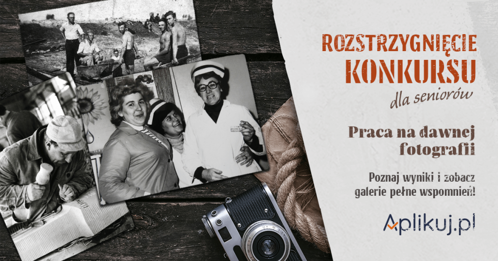 Rozstrzygnięcie konkursu fotograficznego pt. „Praca na dawnej fotografii” - Zdjęcie główne