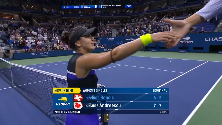 Poznaliśmy finalistki US Open! Był dramat... - Zdjęcie główne
