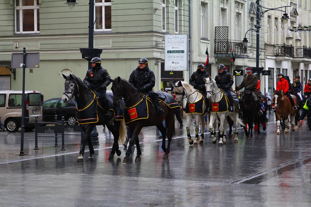 30. finał WOŚP w Łodzi. Setki wolontariuszy wyszło na ulice