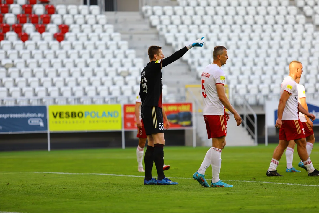 ŁKS Łódź - Odra Opole | 33. kolejka Fortuna 1 Ligi