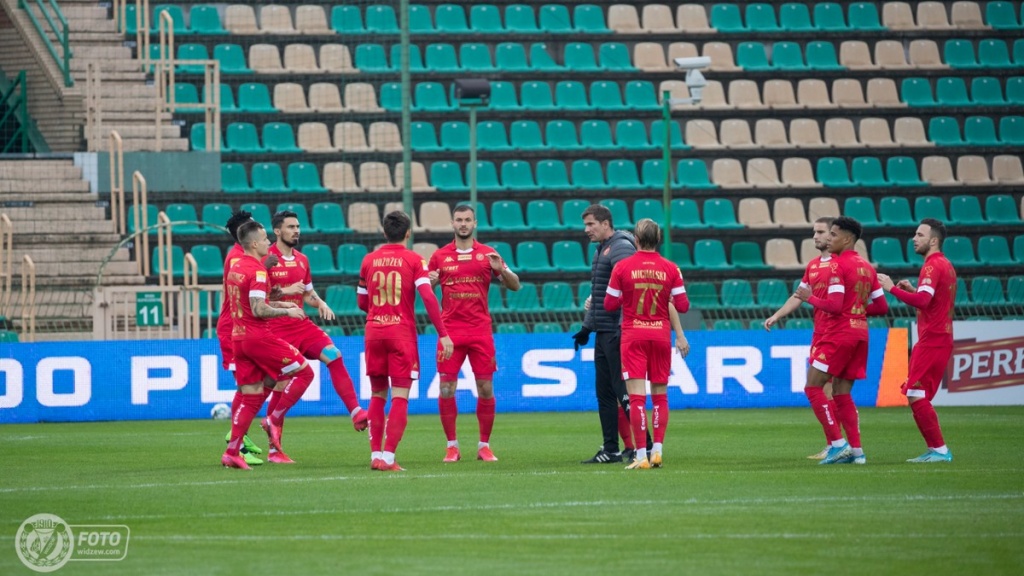 Duży problem Widzewa przed meczem z GKS-em Bełchatów - Zdjęcie główne