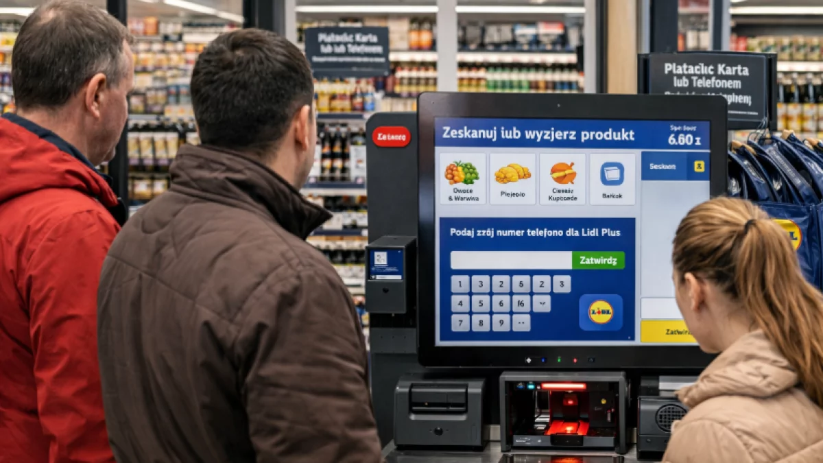 Lidl wprowadza rewolucję przy kasach. Jedna zmiana ułatwi zakupy milionom klientów