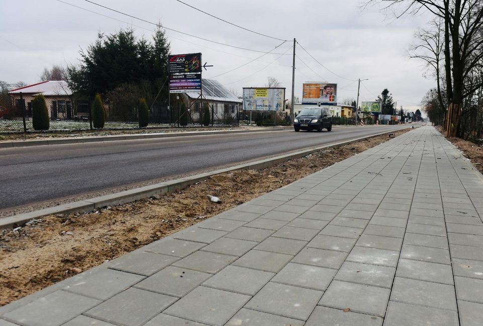 Część ulicy Rokicińskiej zostanie zamknięta na jeden dzień. Będzie układany asfalt - Zdjęcie główne