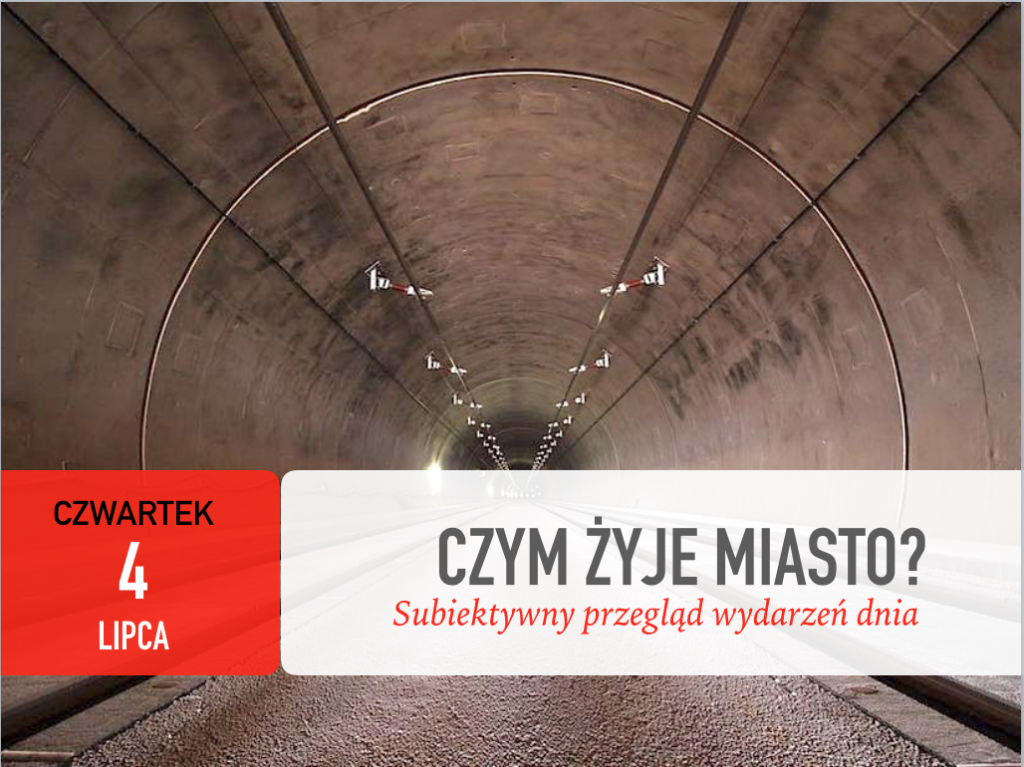 Czym żyje miasto? Niewydrążony tunel, długi Matki Polki, strażacy bez ognia i łodzianie Ukraińcy [4 lipca, czwartek] - Zdjęcie główne