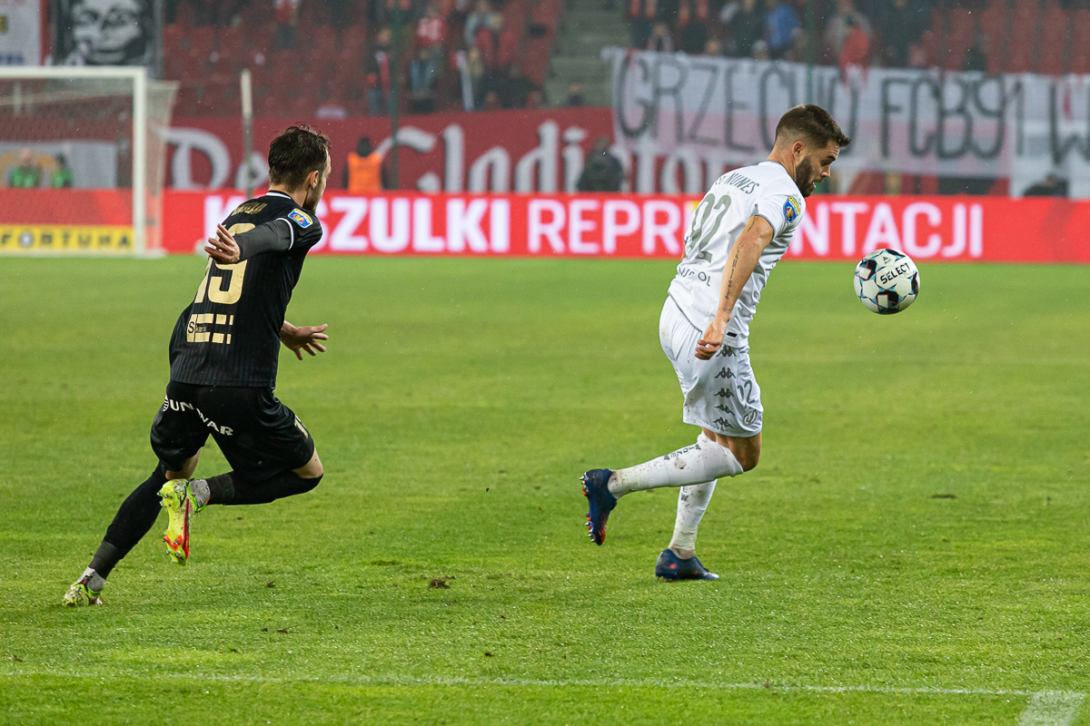 Widzew Łódź gra dalej w Fortuna Pucharze Polski!