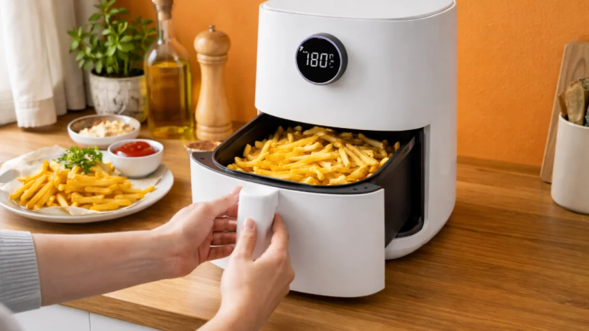 Ten sprzęt podbija polskie domy. To konkurencja dla air fryera