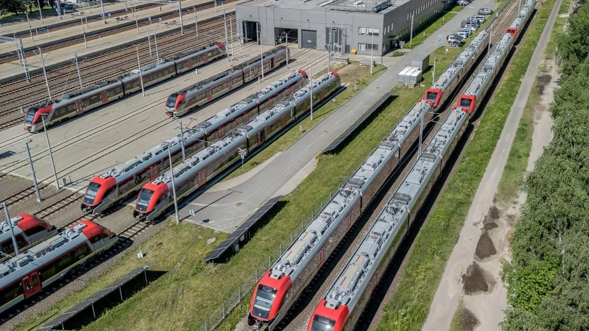 14 nowych pociągów już w woj. łódzkim. ŁKA szykuje więcej połączeń