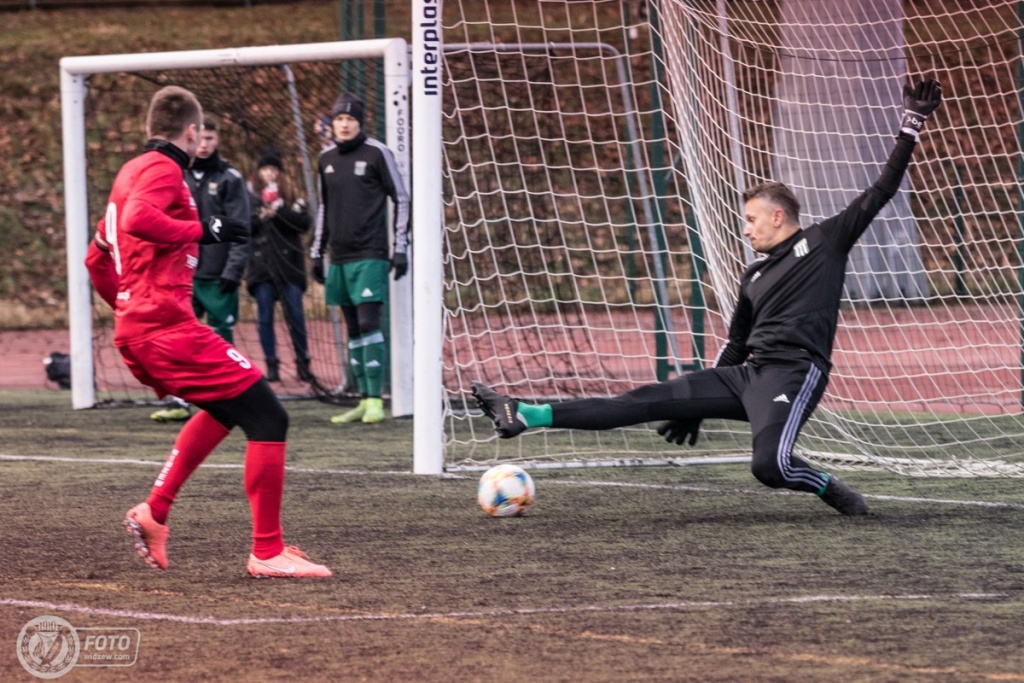 Gryf sprawdzi formę widzewiaków na zakończenie zgrupowania w Cetniewie [ZAPOWIEDŹ] - Zdjęcie główne