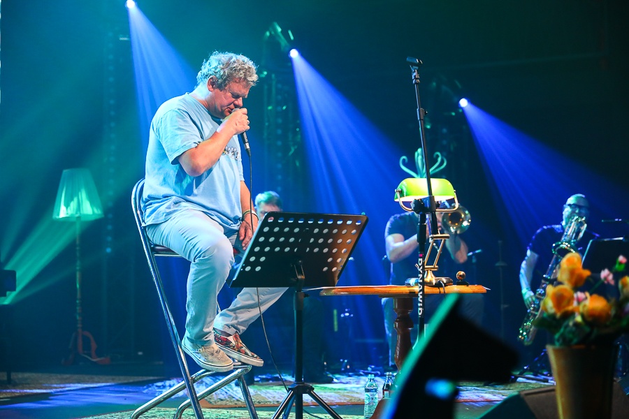 Łódź. Koncert KULT AKUSTIK w Wytwórni (fot. Michał Pietrzak - TuLodz.pl) | wiadomości łódzkie | Łódź | TuŁódź
