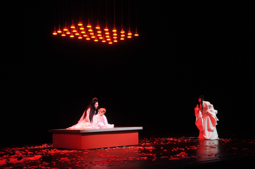 Teatr Wielki w Łodzi - Madama Butterfly (fot. Maciej Piąsta) |wiadomości łódzkie | Łódź | TuŁódź