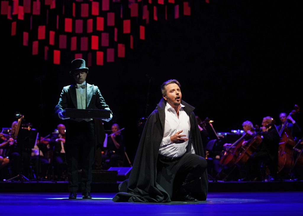Uroczyste otwarcie sezonu artystycznego Teatru Wielkiego w Łodzi za nami! (fot. J. Miklaszewska) |wiadomości łódzkie|Łódź|TuŁódź