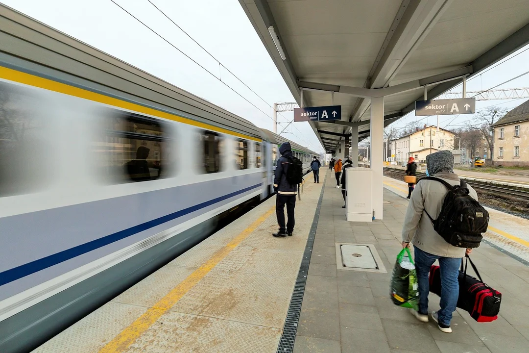 Więcej pociągów PKP Intercity na majówkę. Będzie nowe połączenie z Łodzi - Zdjęcie główne