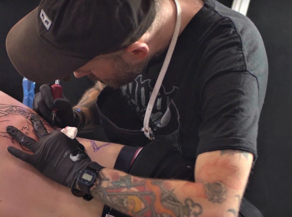 Łódź zamieniła się w stolicę tatuażu! Trwa XII Tattoofestival [WIDEO] - Zdjęcie główne