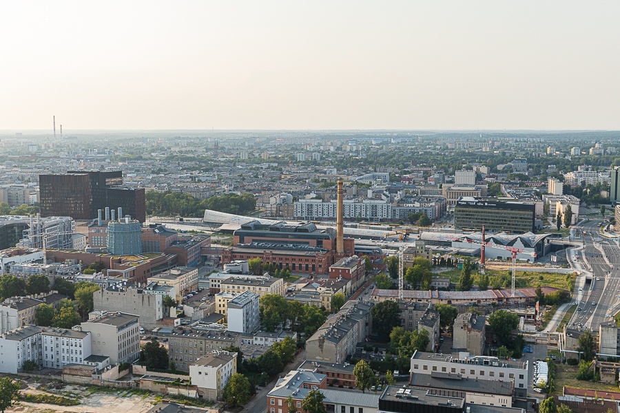 Łódź w jeden dzień. Sprawdź, co warto zwiedzić w Łodzi - Zdjęcie główne