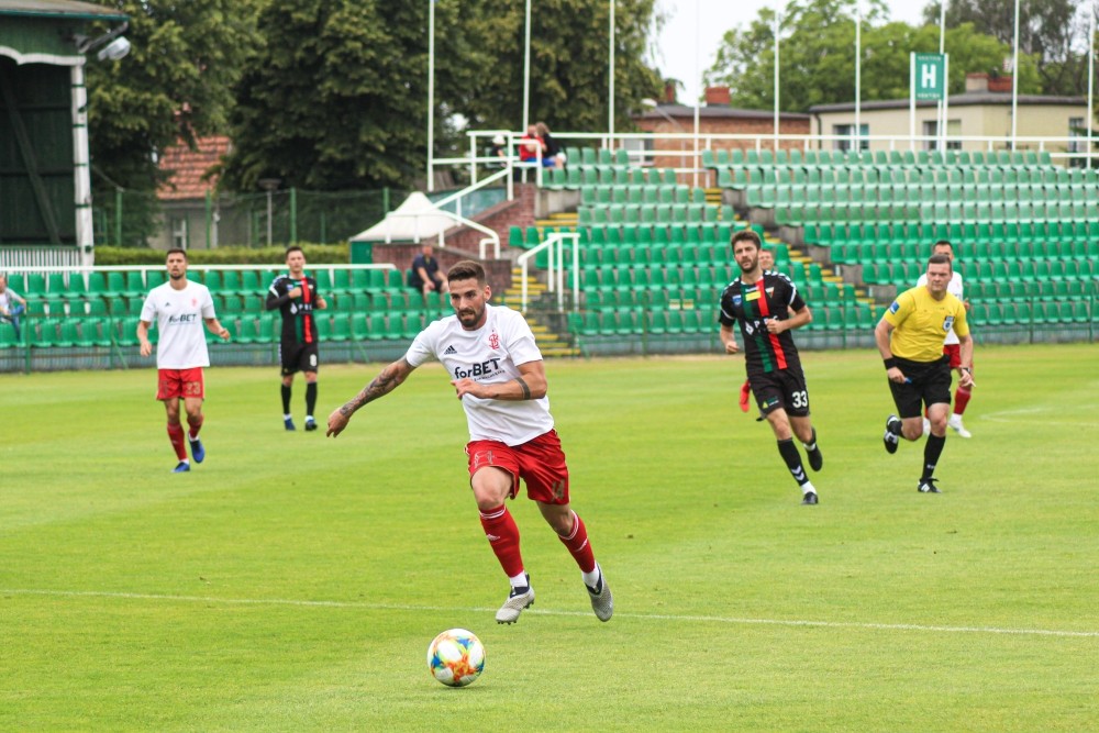 ŁKS. Jak sobie radzą nowi piłkarze w Łódzkim Klubie Sportowym? - Zdjęcie główne