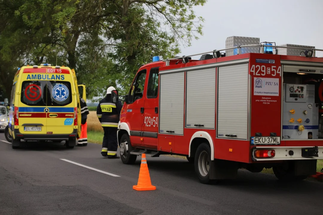 Wypadek za wypadkiem. Nie żyją trzy osoby - Zdjęcie główne