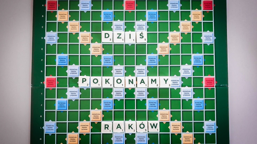 Drugie zwycięstwo ŁKS-u! Tym razem w internetowe scrabble - Zdjęcie główne