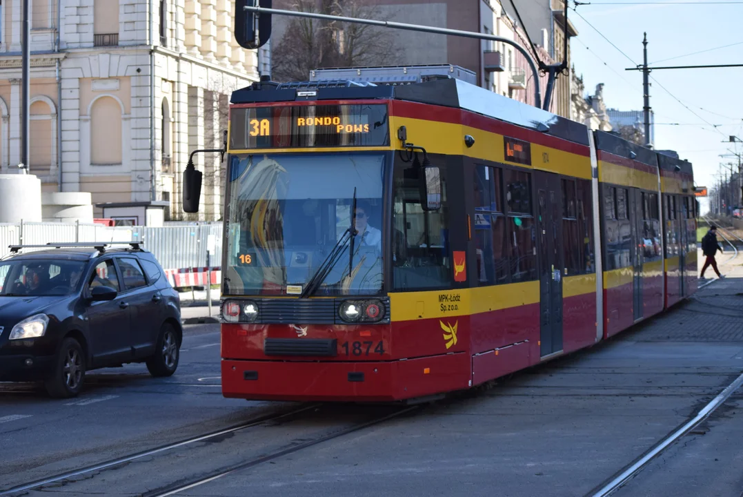 25 linii MPK Łódź pojedzie inaczej. Sprawdź na jakich liniach będą zmiany - Zdjęcie główne