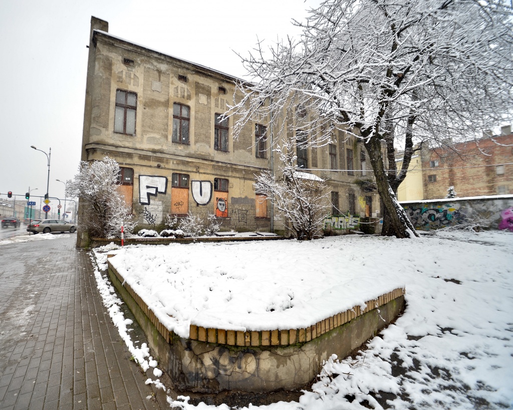 W zabytkowej, secesyjnej kamienicy z ogrodem powstanie biblioteka. Niebawem budynek zyska atrakcyjne sąsiedztwo! (fot. mat. prasowe) |wiadomości łódzkie|Łódź|TuŁódź