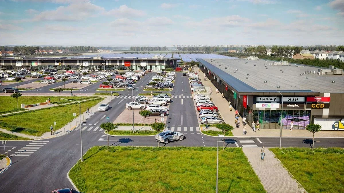 Nowy park handlowy pod Łodzią ruszył z rekrutacją. Chodzi o najważniejsze stanowisko