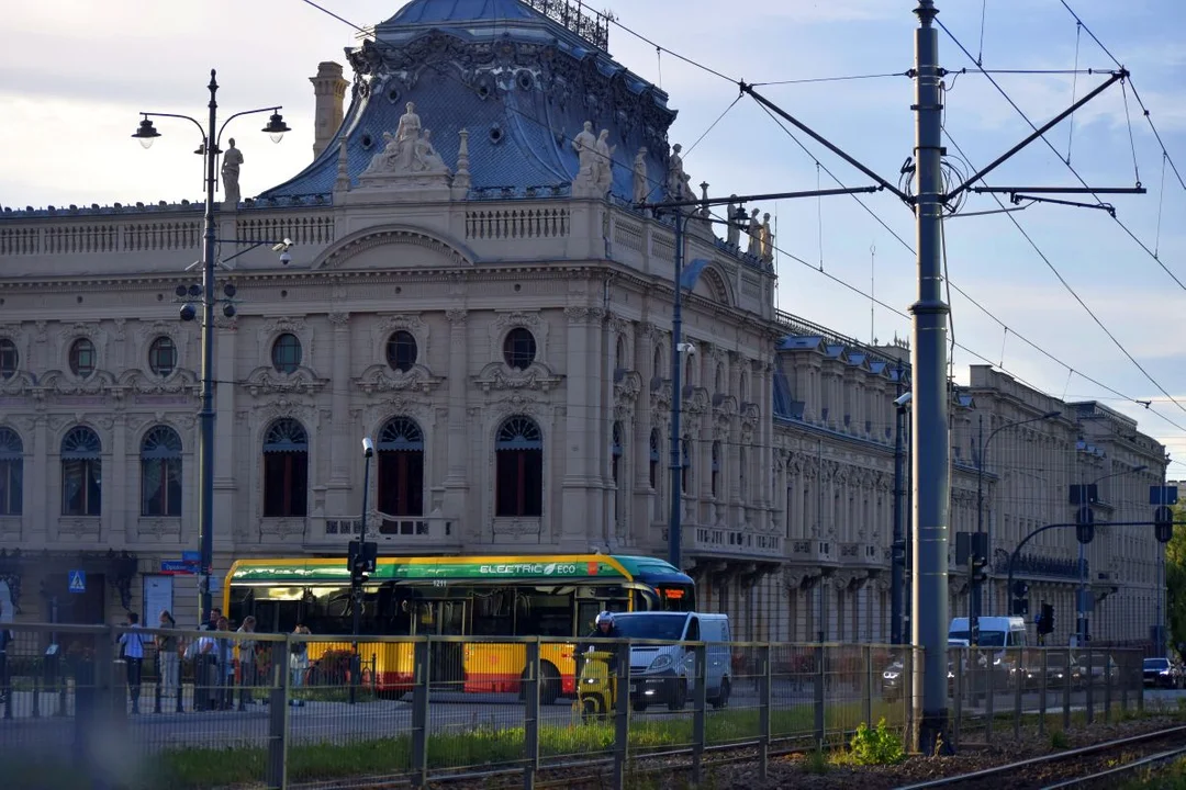 Łódź atrakcyjna dla turystów. Wiemy, którzy obcokrajowcy najczęściej odwiedzają miasto - Zdjęcie główne