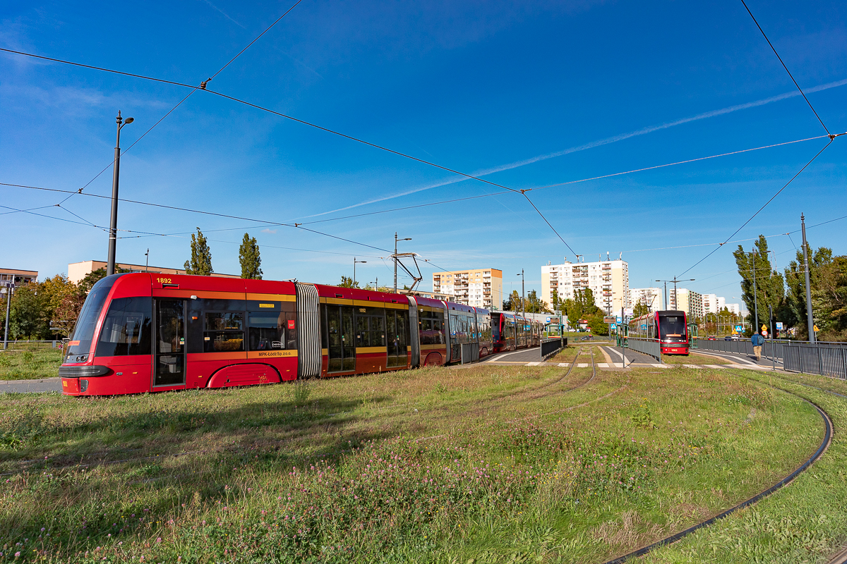 Czy rozpoznajesz te miejsca? Krańcówka  (Wyszyńskiego, Popiełuszki)