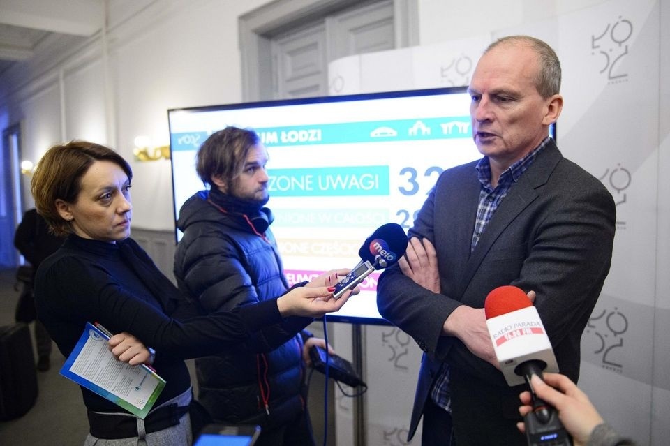 Łódzka burza w mediach społecznościowych. Ostre reakcje na kontrowersyjny wpis sekretarza miasta Łodzi |wiadomości łódzkie|Łódź|TuŁódź