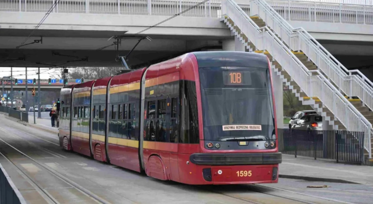 Plaga zatrzymań tramwajów w Łodzi. Gdzie i z jakiej przyczyny? - Zdjęcie główne