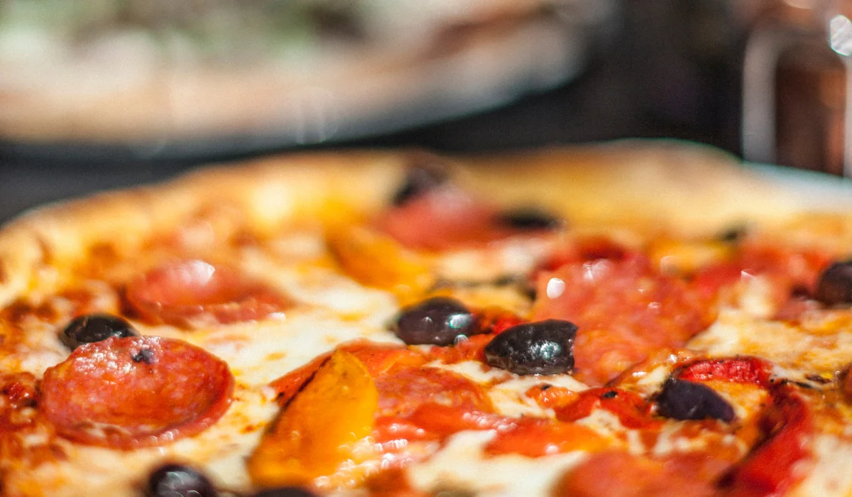 Grappa Pizza e Pasta, ul. Obywatelska 56 – ocena 4,5 wg 487 opinii