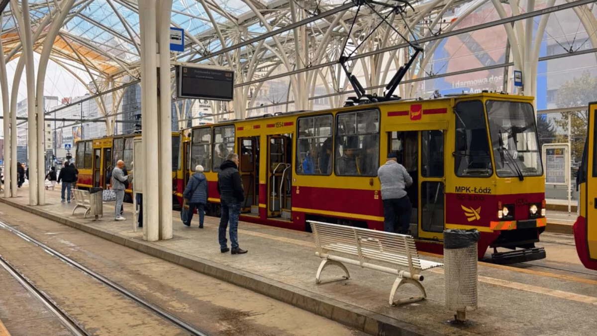 Utrudnienia dla podróżnych MPK Łódź. Osiem linii tramwajowych kursuje objazdem - Zdjęcie główne