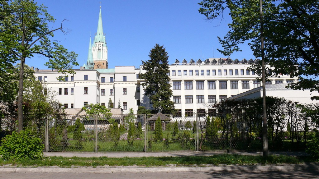 W Łodzi powstanie nowe seminarium duchowne. Inne niż wszystkie  - Zdjęcie główne