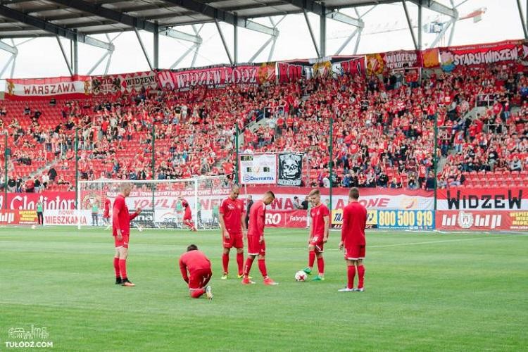 Widzew - Stal (NA ŻYWO / LIVE 31.08.19) - Zdjęcie główne