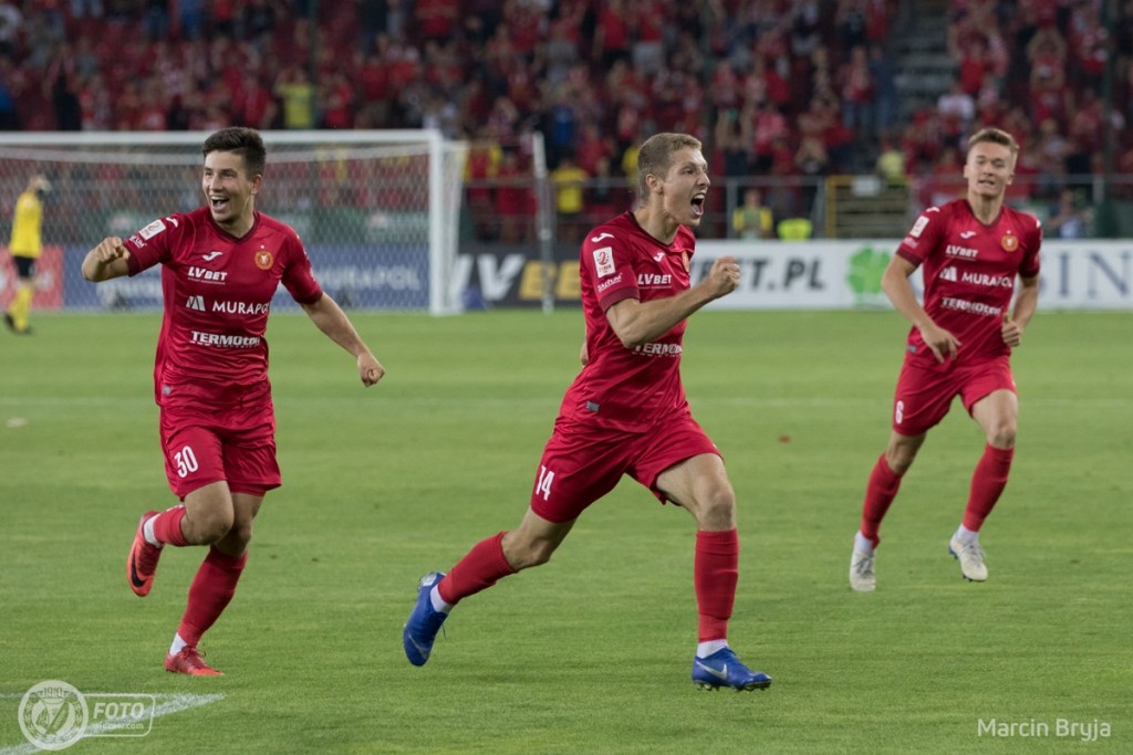 Szaleństwo na Widzewie! Łodzianie rozbili Pogoń Siedlce 7:3! - Zdjęcie główne