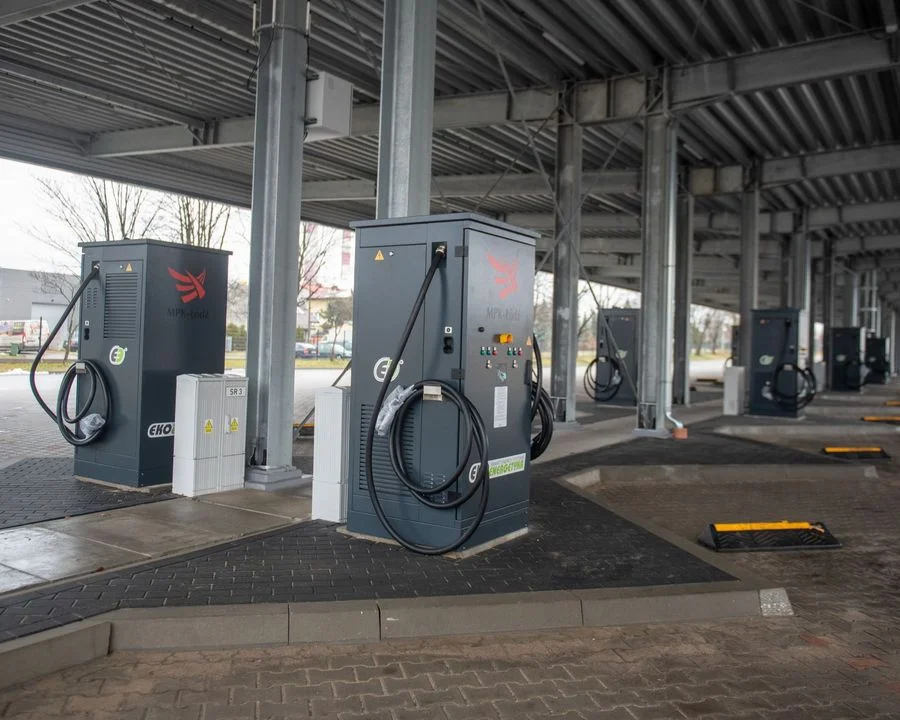 Pierwszy elektryczny autobus zasilił flotę MPK Łódź 