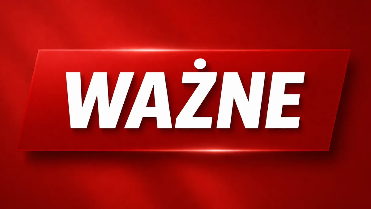 W całej Polsce obowiązuje stopień alarmowy. Służby wydały istotny komunikat dla mieszkańców
