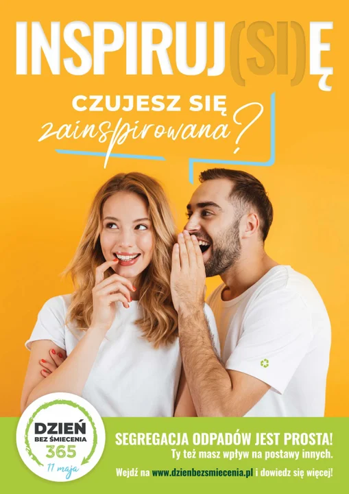 Inspiruj(SI)ę w Dzień bez Śmiecenia - Zdjęcie główne