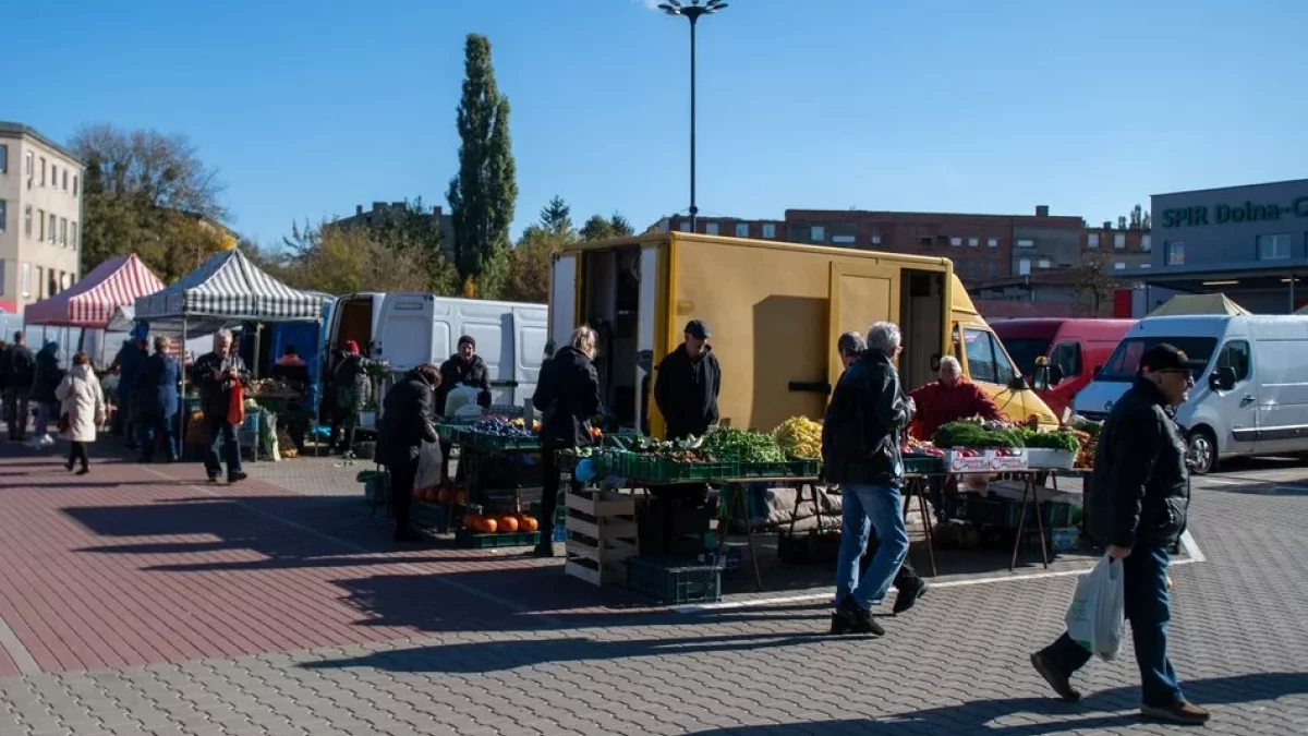 Co dalej z targiem na Bałutach? Czy kupcy wrócą do handlowania? To już pewne - Zdjęcie główne