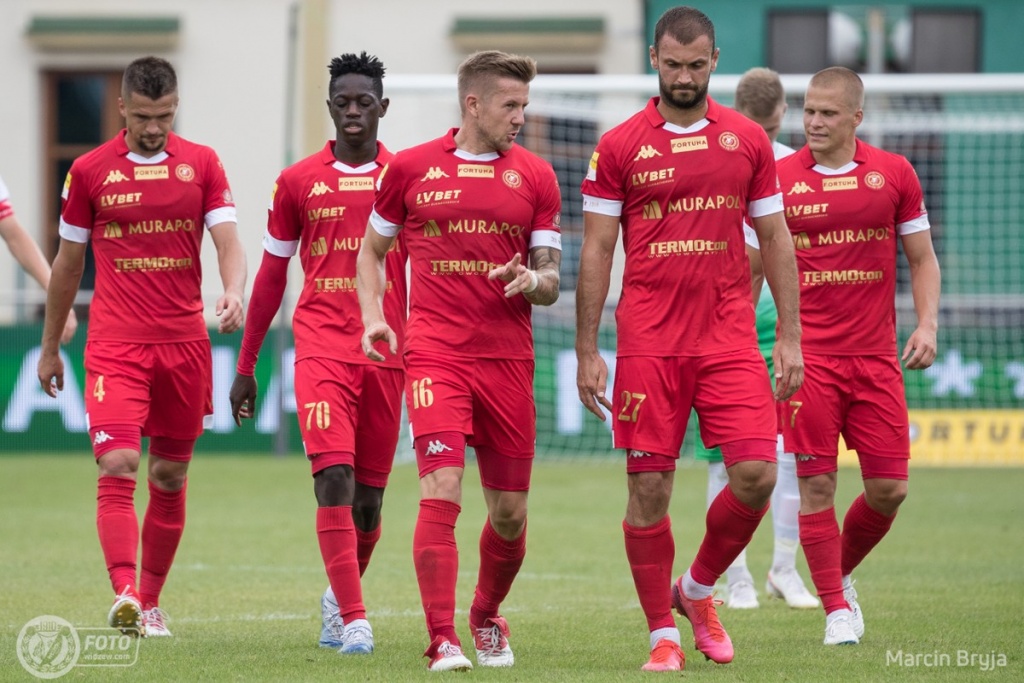 GKS 1962 - Widzew (NA ŻYWO/LIVE 25.09) - Zdjęcie główne