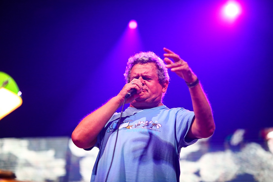 Koncert zespołu Kult w Łodzi. Kazik Staszewski dał koncert w łódzkiej Wytwórni. Tym razem zdrowie wokalisty na to pozwoliło [zdjęcia] - Zdjęcie główne