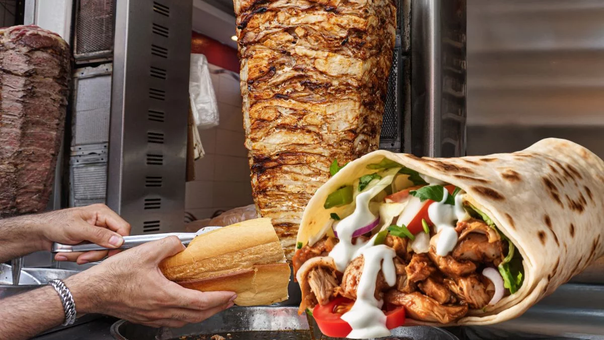 AI wybrała najlepszy kebab w Łodzi. Wynik może zaskoczyć wiele osób