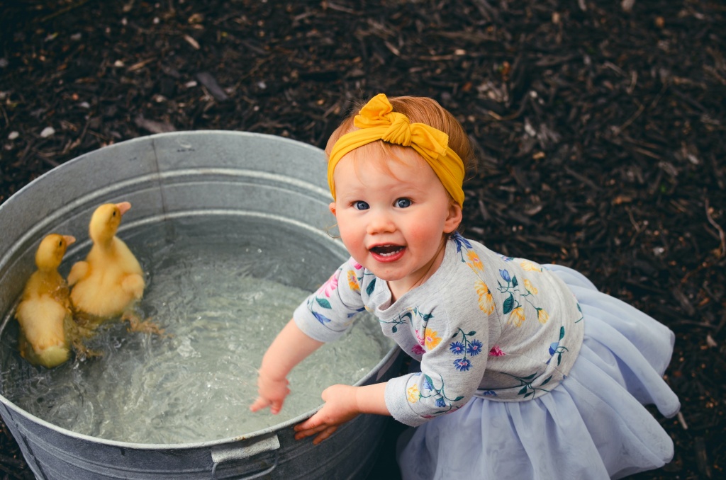 Najpopularniejsze imiona dla dziewczynek w Łódzkiem w 2021 roku. 2. Zofia (112) (fot. Unsplash) |wiadomości łódzkie | Łódź | TuŁódź