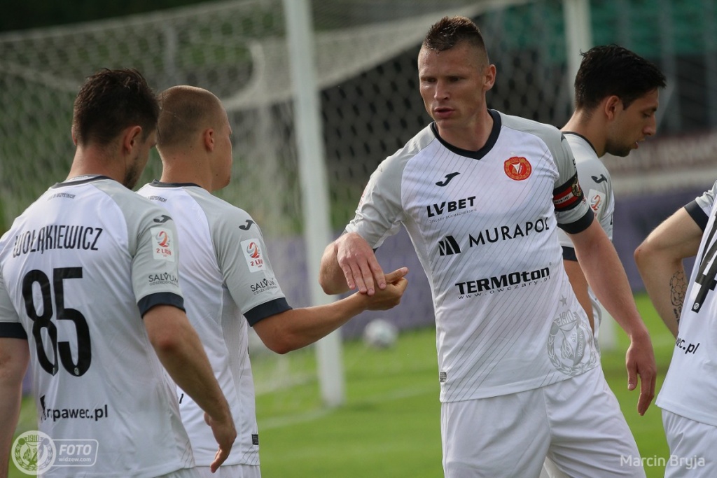 Piłkarze Widzewa pokazali charakter i odczarowali swój stadion - Zdjęcie główne