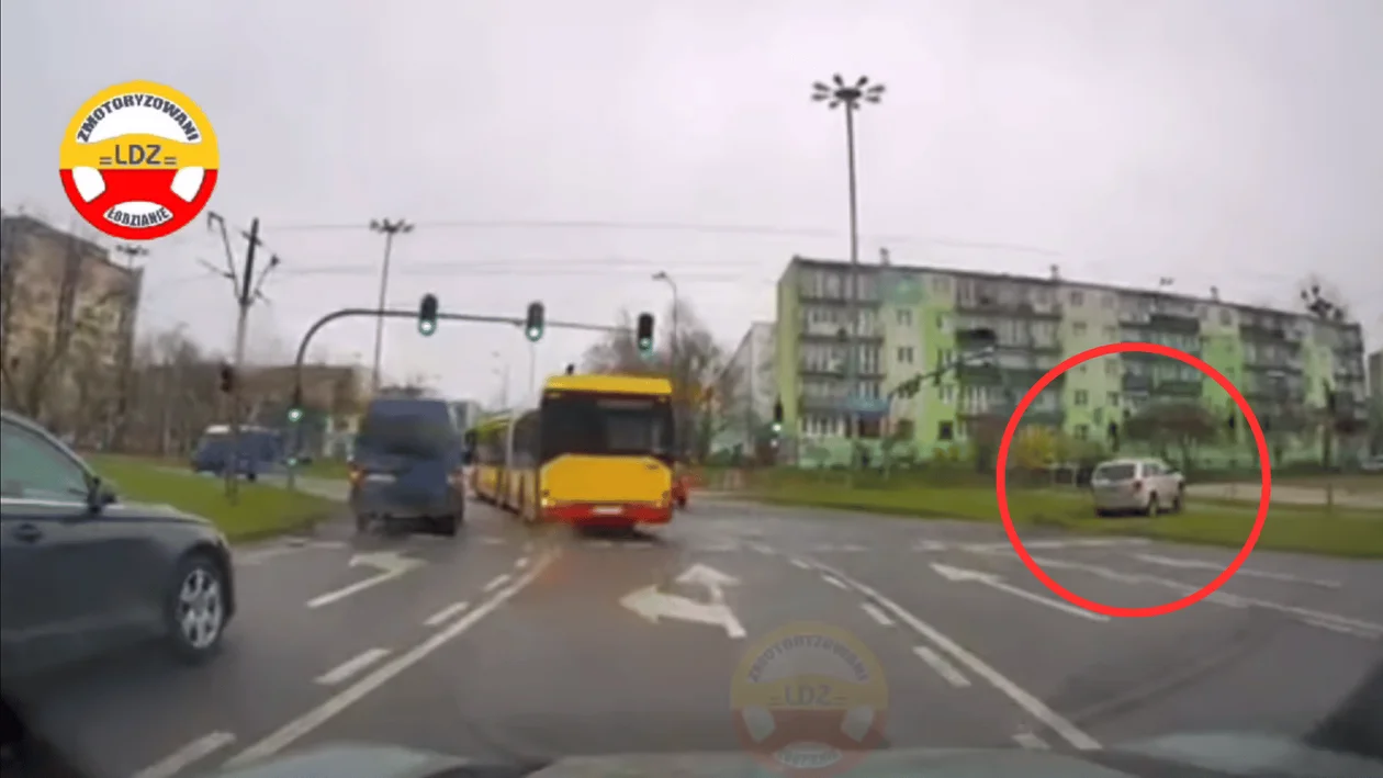 Kierowca nagle stracił przytomność podczas jazdy. Nagranie trafiło do sieci [WIDEO] - Zdjęcie główne