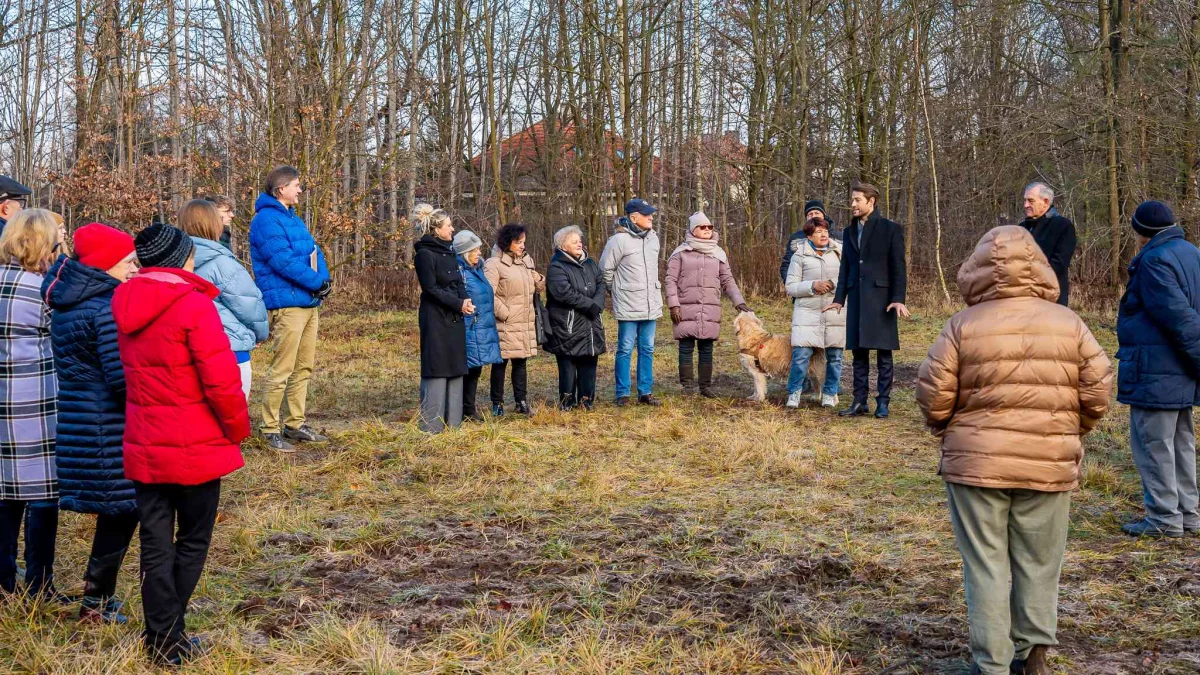 Park na Złotnie czekają zmiany. Czy mieszkańcy będą zadowoleni? - Zdjęcie główne