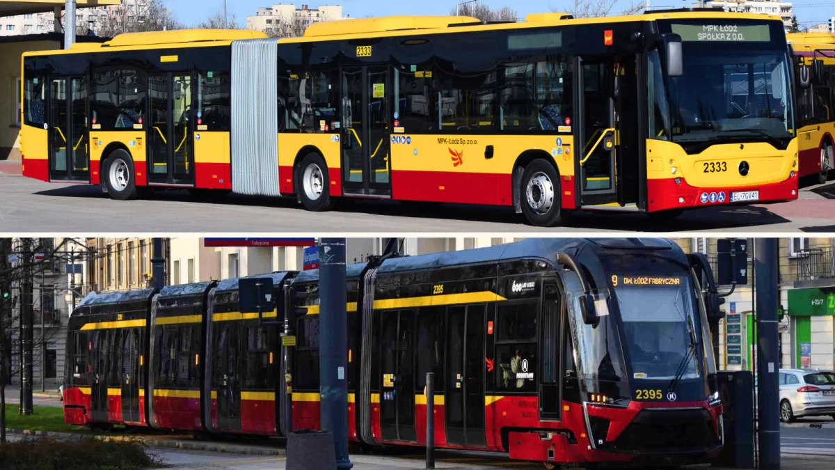 Na ważnej linii tramwajowej pojawiły się nowoczesne tramwaje. To element ważnej akcji. Sprawdź szczegóły - Zdjęcie główne