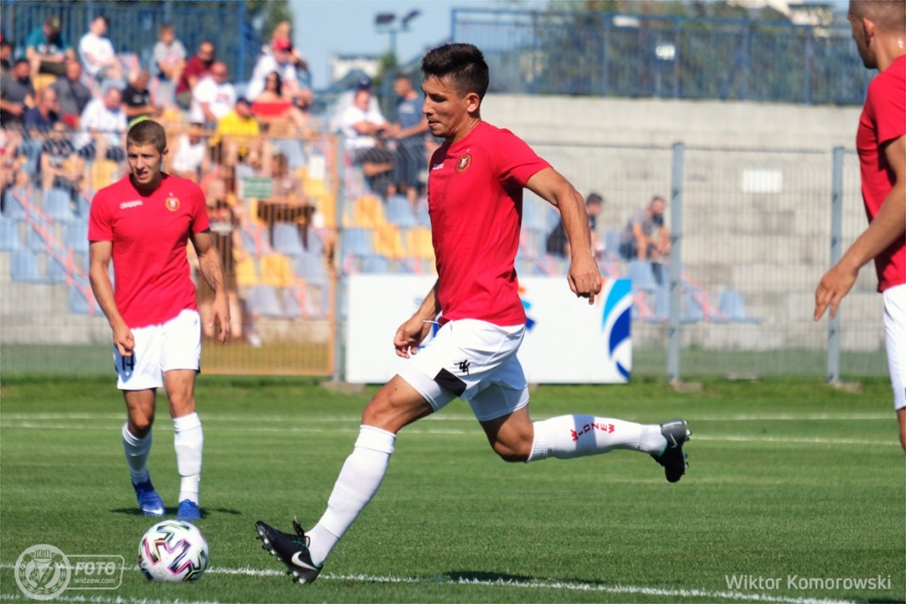 Radomiak - Widzew (NA ŻYWO/LIVE 29.08.20) - Zdjęcie główne