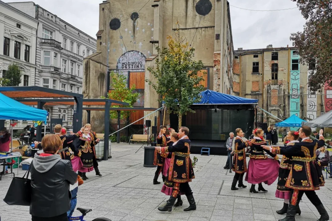 Co robić w weekend w Łodzi? Wielka Szama, Festiwal Roślin, EC1 za złotówkę i wiele więcej! - Zdjęcie główne