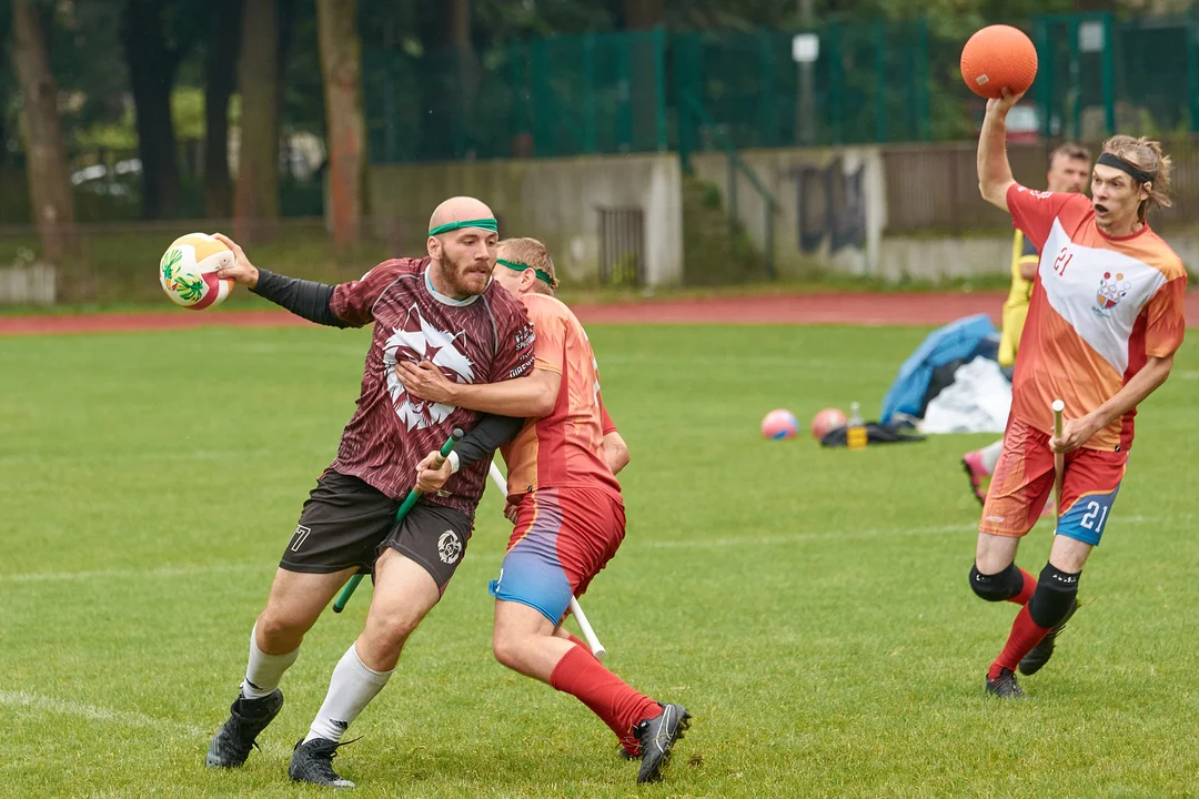 Sport z Harry’ego Pottera w łódzkiej Manufakturze? SkyWeavers zapraszają!  - Zdjęcie główne