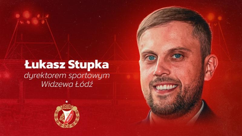 Widzew Łódź. Były skaut klubów z Premier League rozpoczyna pracę w łódzkim klubie na stanowisku dyrektora sportowego - Zdjęcie główne