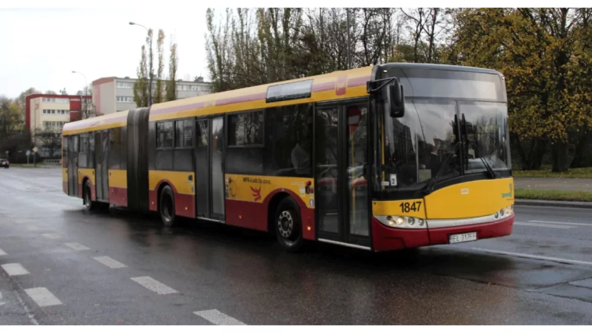 Tysiące ludzi zablokują okolice Atlas Areny. Duże utrudnienia dla kierowców i pasażerów MPK Łódź